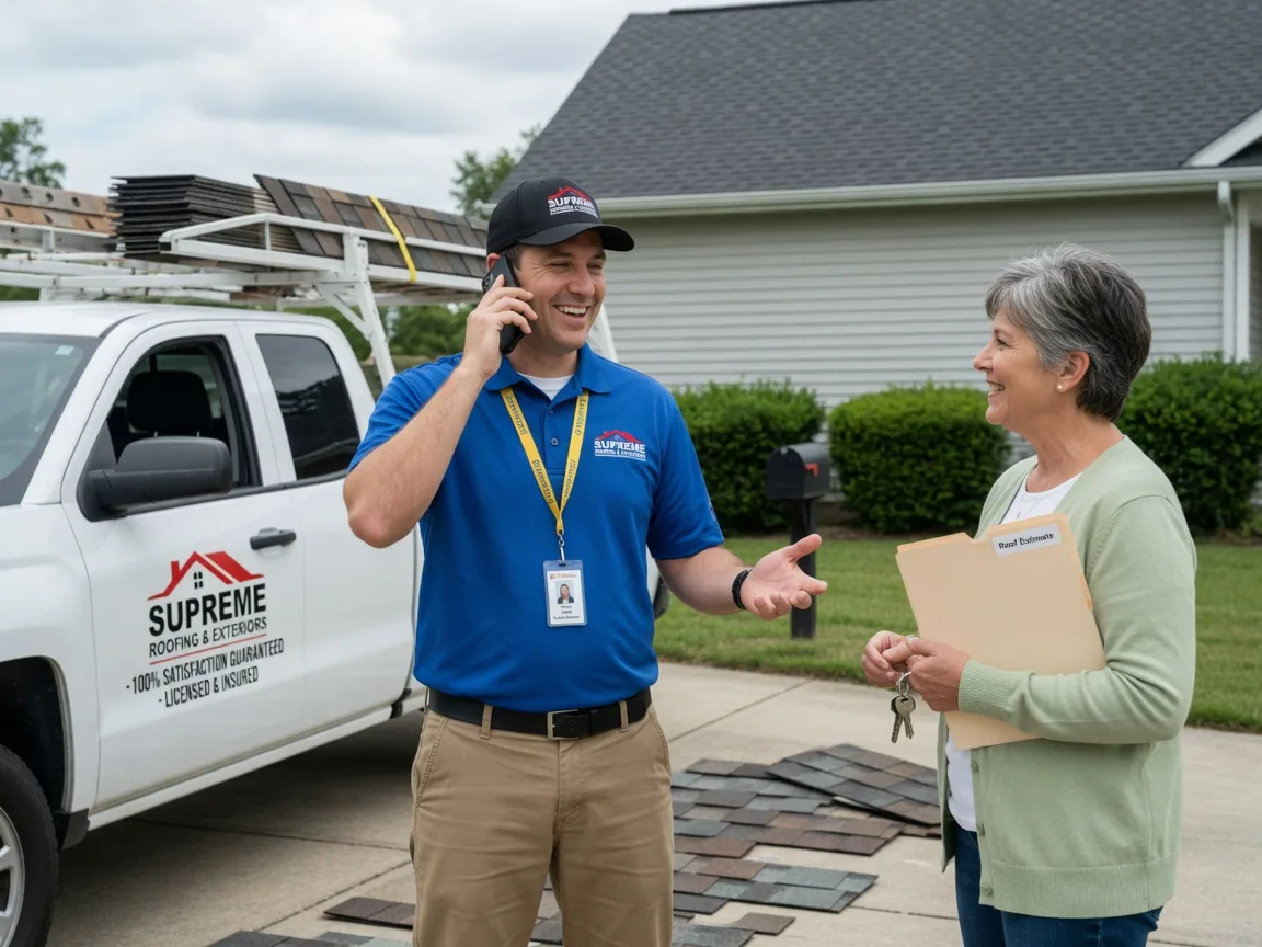 Roof Replacement Fredericksburg, OH FAQs