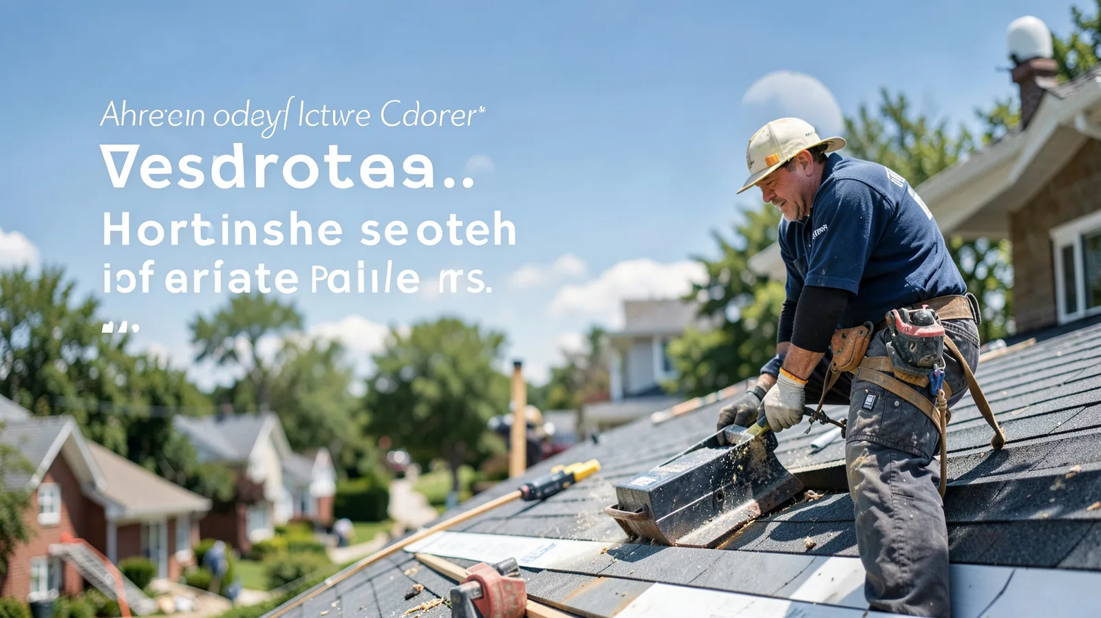 Roof Replacement in Fredericksburg, OH near me